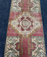 Turkish Yastik Rug  1'6" x  2'8" #24369