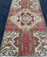 Turkish Yastik Rug  1'6" x  2'8" #24369