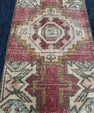 Turkish Yastik Rug  1'6" x  2'8" #24369