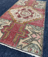 Turkish Yastik Rug  1'6" x  2'8" #24369
