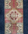 Turkish Yastik Rug  1'6" x  2'8" #24369