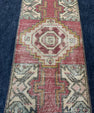 Turkish Yastik Rug  1'6" x  2'8" #24369