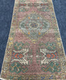 Turkish Yastik Rug  1'8" x  3'5" #24370