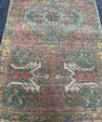 Turkish Yastik Rug  1'8" x  3'5" #24370