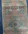 Turkish Yastik Rug  1'8" x  3'5" #24370