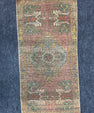 Turkish Yastik Rug  1'8" x  3'5" #24370