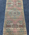 Turkish Yastik Rug  1'8" x  3'5" #24370