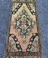 Turkish Yastik Rug  1'8" x  3'7" #24371