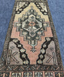 Turkish Yastik Rug  1'8" x  3'7" #24371