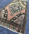 Turkish Yastik Rug  1'8" x  3'7" #24371