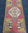Turkish Yastik Rug  1'7" x  3'4" #24368