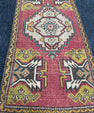 Turkish Yastik Rug  1'7" x  3'4" #24368