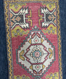 Turkish Yastik Rug  1'7" x  3'4" #24368