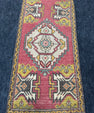 Turkish Yastik Rug  1'7" x  3'4" #24368
