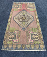 Turkish Yastik Rug  1'8" x  3'4" #24367