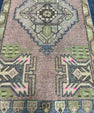 Turkish Yastik Rug  1'8" x  3'4" #24367