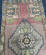 Turkish Yastik Rug  1'8" x  3'4" #24367