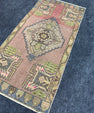 Turkish Yastik Rug  1'8" x  3'4" #24367