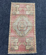 Turkish Yastik Rug  1'8" x  3'2" #24366