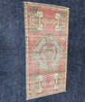 Turkish Yastik Rug  1'8" x  3'2" #24366