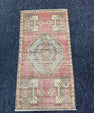 Turkish Yastik Rug  1'8" x  3'2" #24366