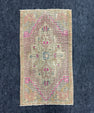 Turkish Yastik Rug  1'7" x  2'11" #24365