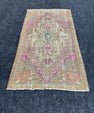 Turkish Yastik Rug  1'7" x  2'11" #24365