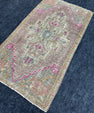 Turkish Yastik Rug  1'7" x  2'11" #24365
