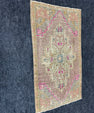 Turkish Yastik Rug  1'7" x  2'11" #24365