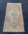 Turkish Yastik Rug  1'7" x  2'11" #24365
