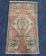 Turkish Yastik Rug  1'8" x  2'10" #24364