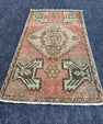 Turkish Yastik Rug  1'8" x  2'10" #24364