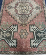 Turkish Yastik Rug  1'8" x  2'10" #24364