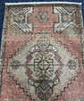 Turkish Yastik Rug  1'8" x  2'10" #24364