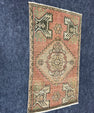 Turkish Yastik Rug  1'8" x  2'10" #24364