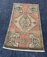 Turkish Yastik Rug  1'8" x  2'10" #24364