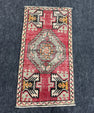 Turkish Yastik Rug  1'7" x  3' #24356