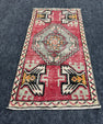 Turkish Yastik Rug  1'7" x  3' #24356