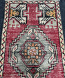 Turkish Yastik Rug  1'7" x  3' #24356