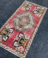 Turkish Yastik Rug  1'7" x  3' #24356