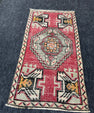 Turkish Yastik Rug  1'7" x  3' #24356