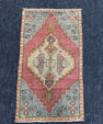 Turkish Yastik Rug  1'9" x  3'1" #24357