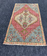 Turkish Yastik Rug  1'9" x  3'1" #24357