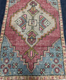 Turkish Yastik Rug  1'9" x  3'1" #24357