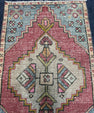Turkish Yastik Rug  1'9" x  3'1" #24357
