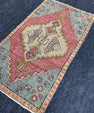 Turkish Yastik Rug  1'9" x  3'1" #24357