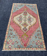Turkish Yastik Rug  1'9" x  3'1" #24357