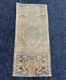 Turkish Yastik Rug  1'4" x  2'11" #24358