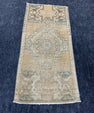 Turkish Yastik Rug  1'4" x  2'11" #24358