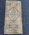 Turkish Yastik Rug  1'7" x  3'3" #24359